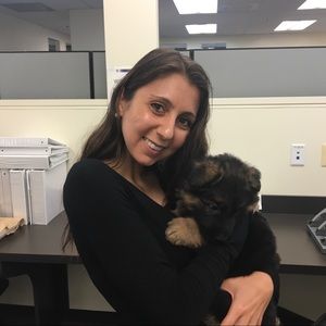 Meet your Posher, Rachel